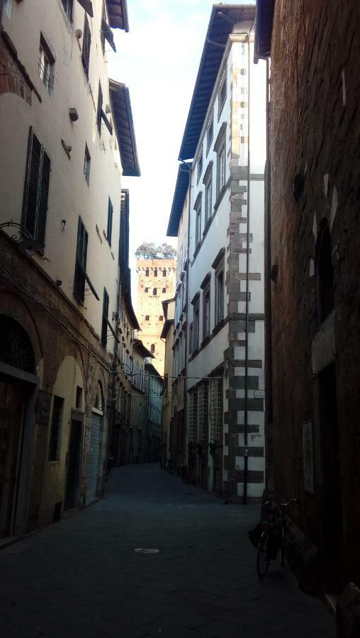 Casa Nora Hotel Lucca Kültér fotó