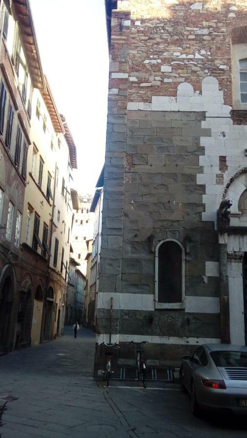 Casa Nora Hotel Lucca Kültér fotó